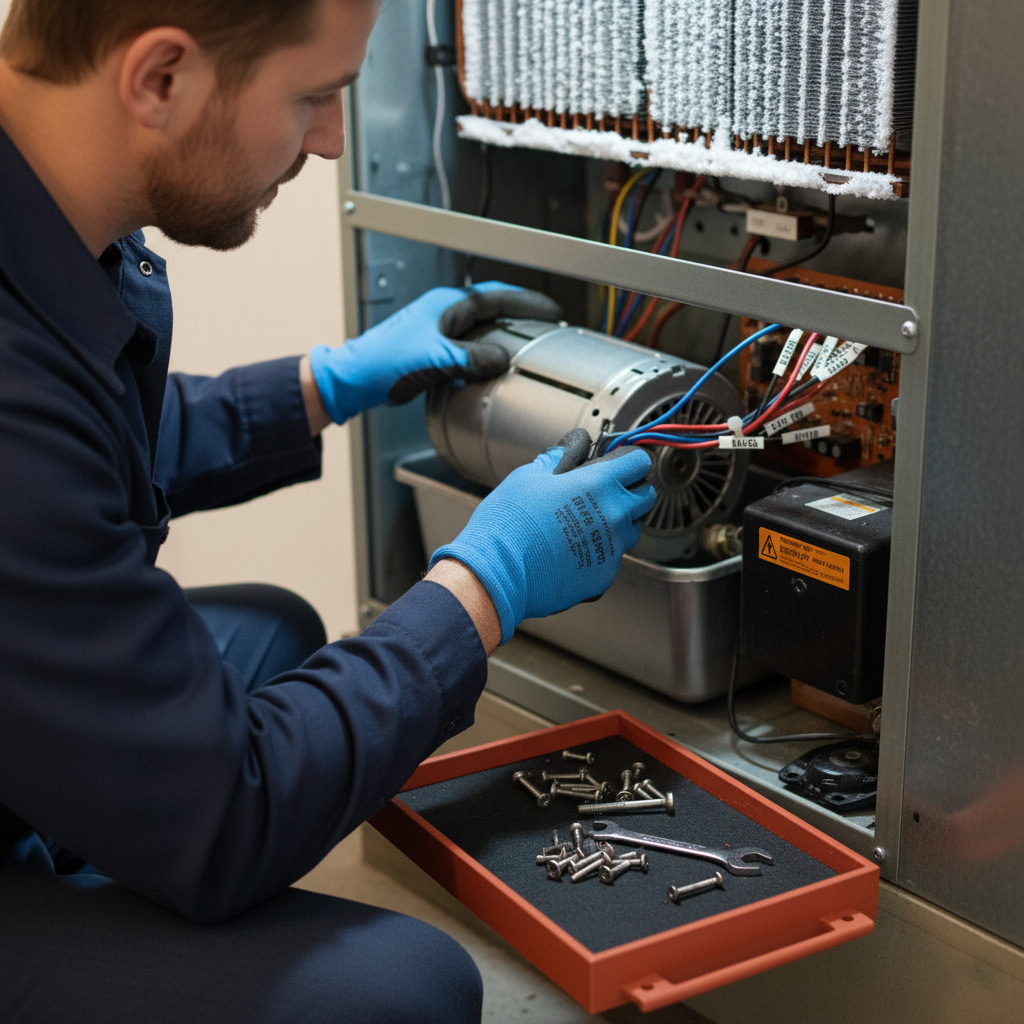 Furnace Fails? Sacramento's 3 Urgent Fixes to Beat Winter Chill! image 1