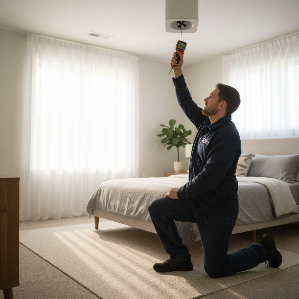 HVAC Contractor project photo