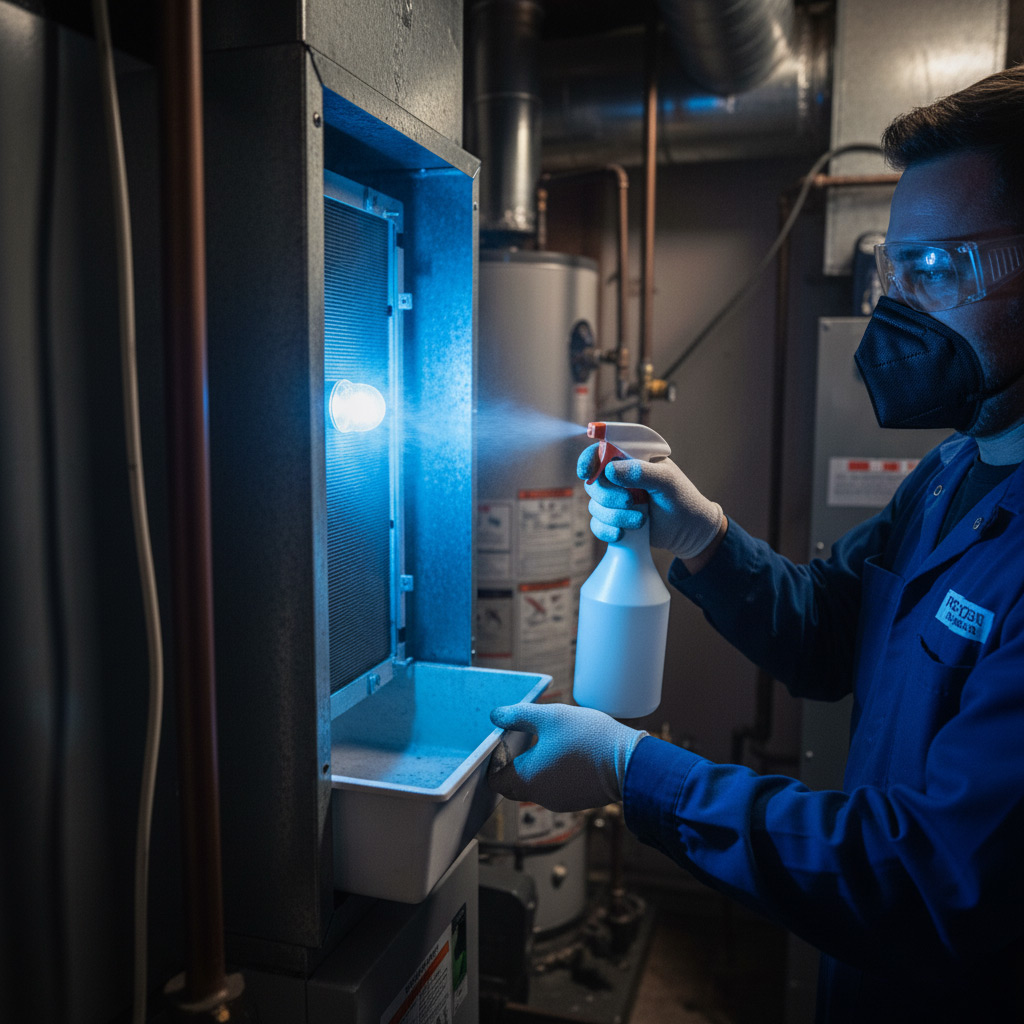 Sacramento Air Poison? Unmask Your Home's Invisible Killers Now!